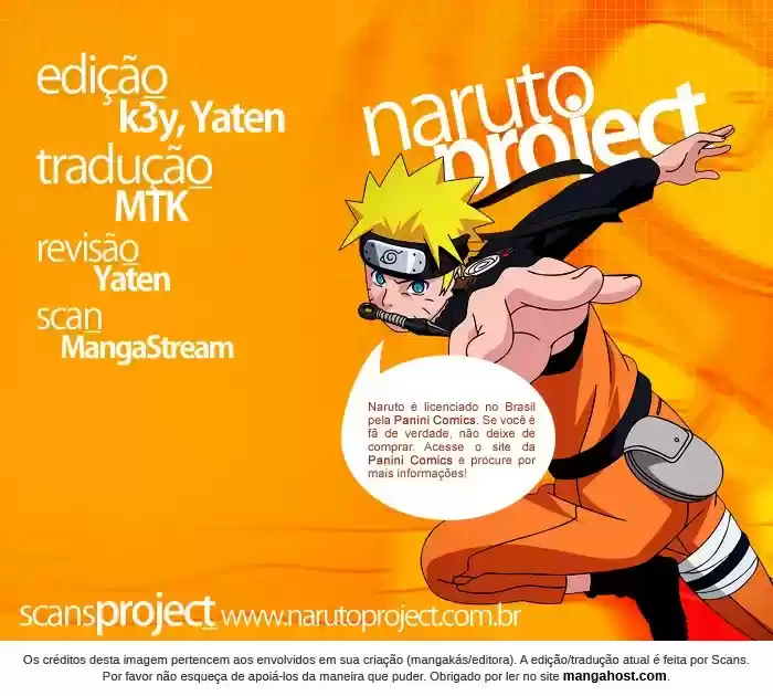 Read Naruto PT-BR Manga Online