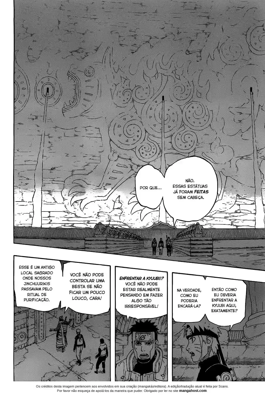 Read Naruto PT-BR Manga Online