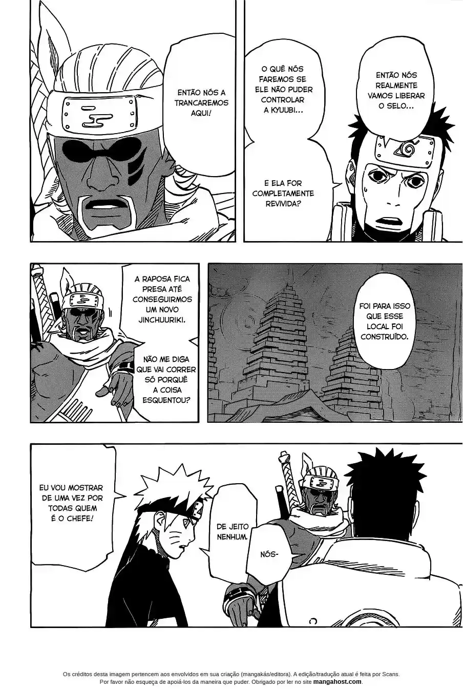 Read Naruto PT-BR Manga Online