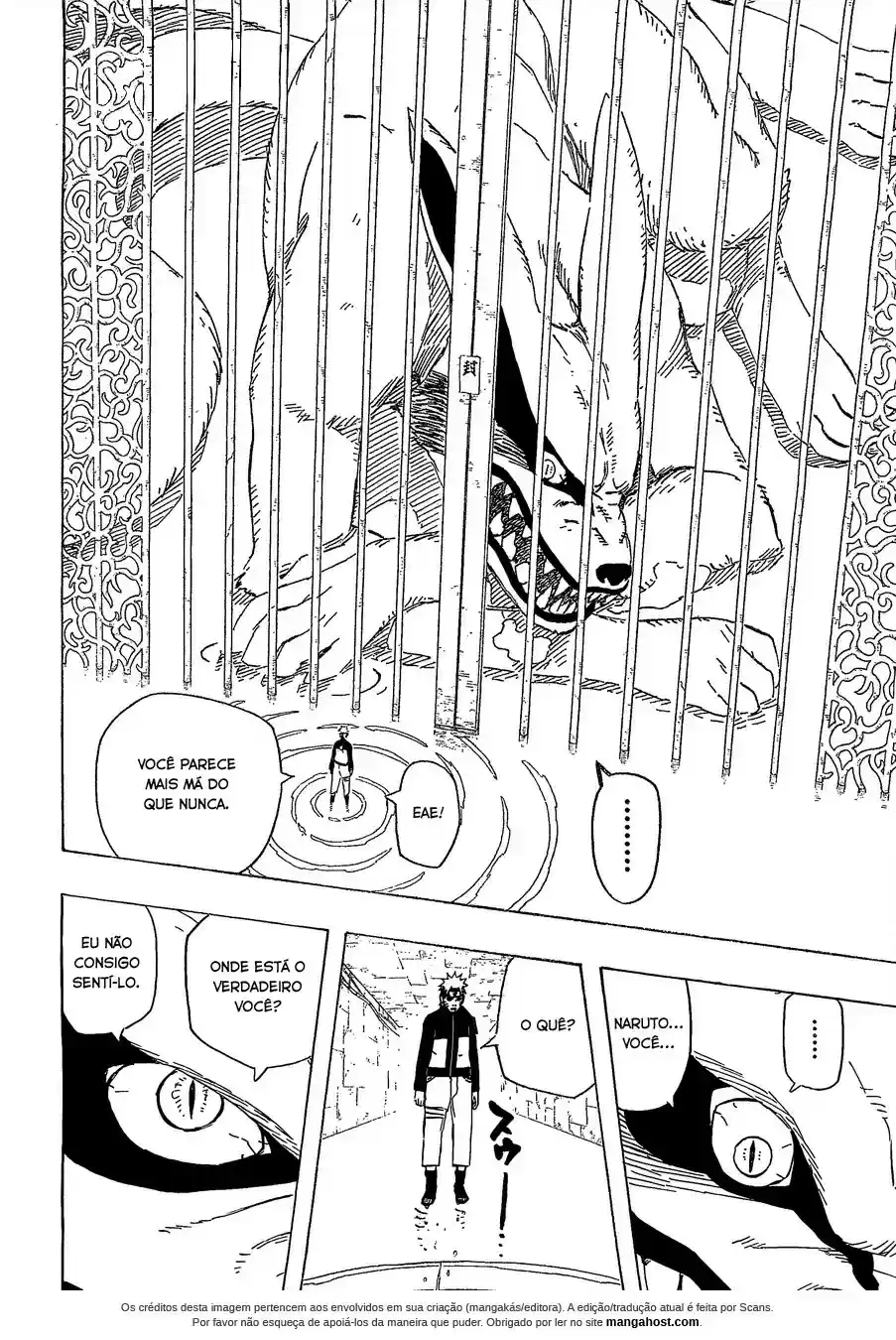 Read Naruto PT-BR Manga Online