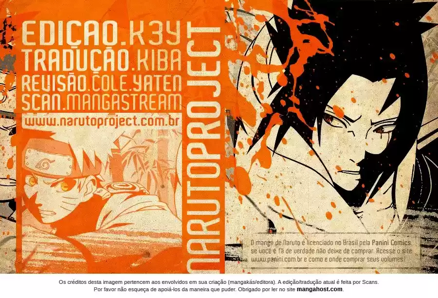 Read Naruto PT-BR Manga Online
