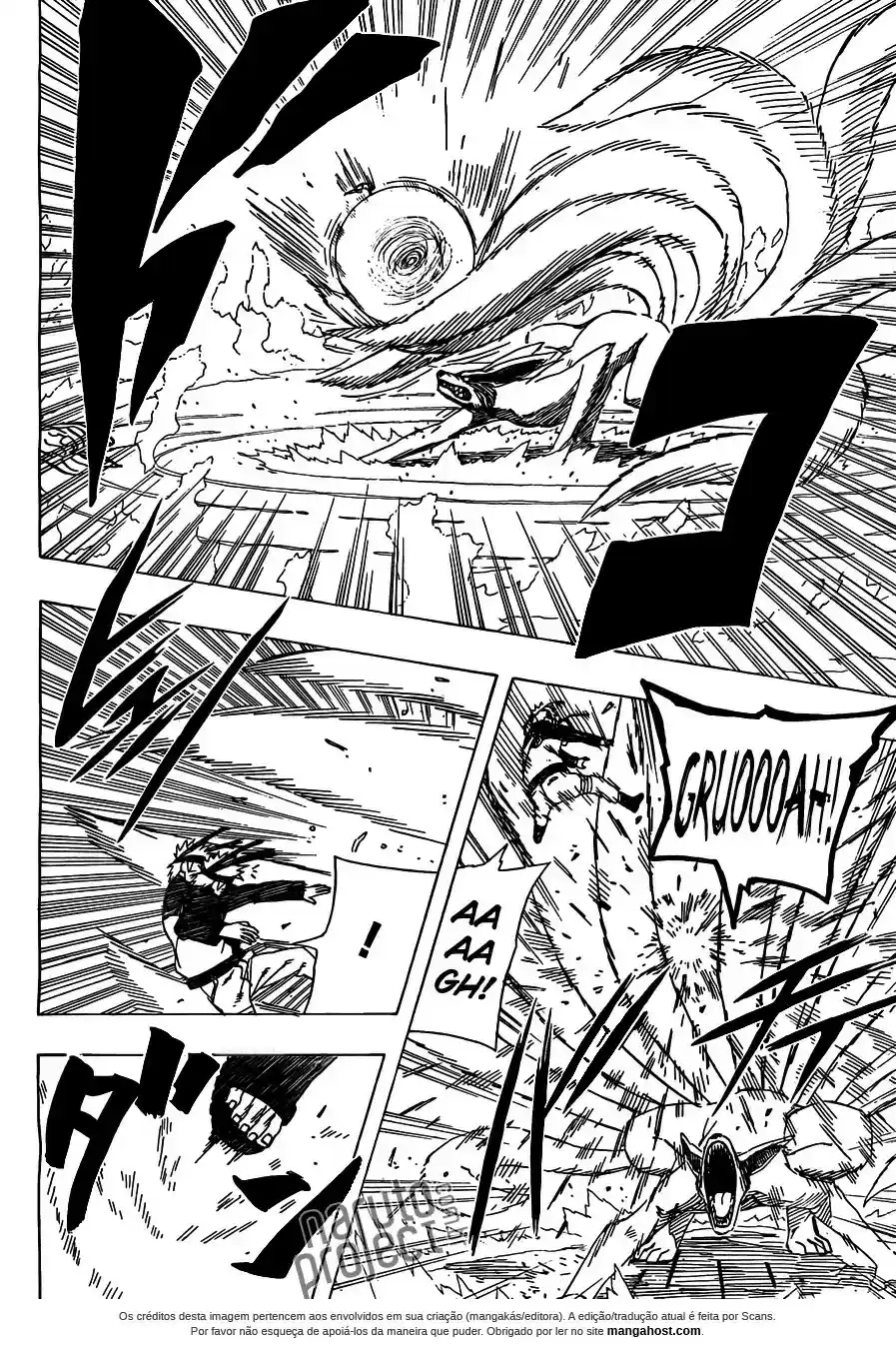 Read Naruto PT-BR Manga Online