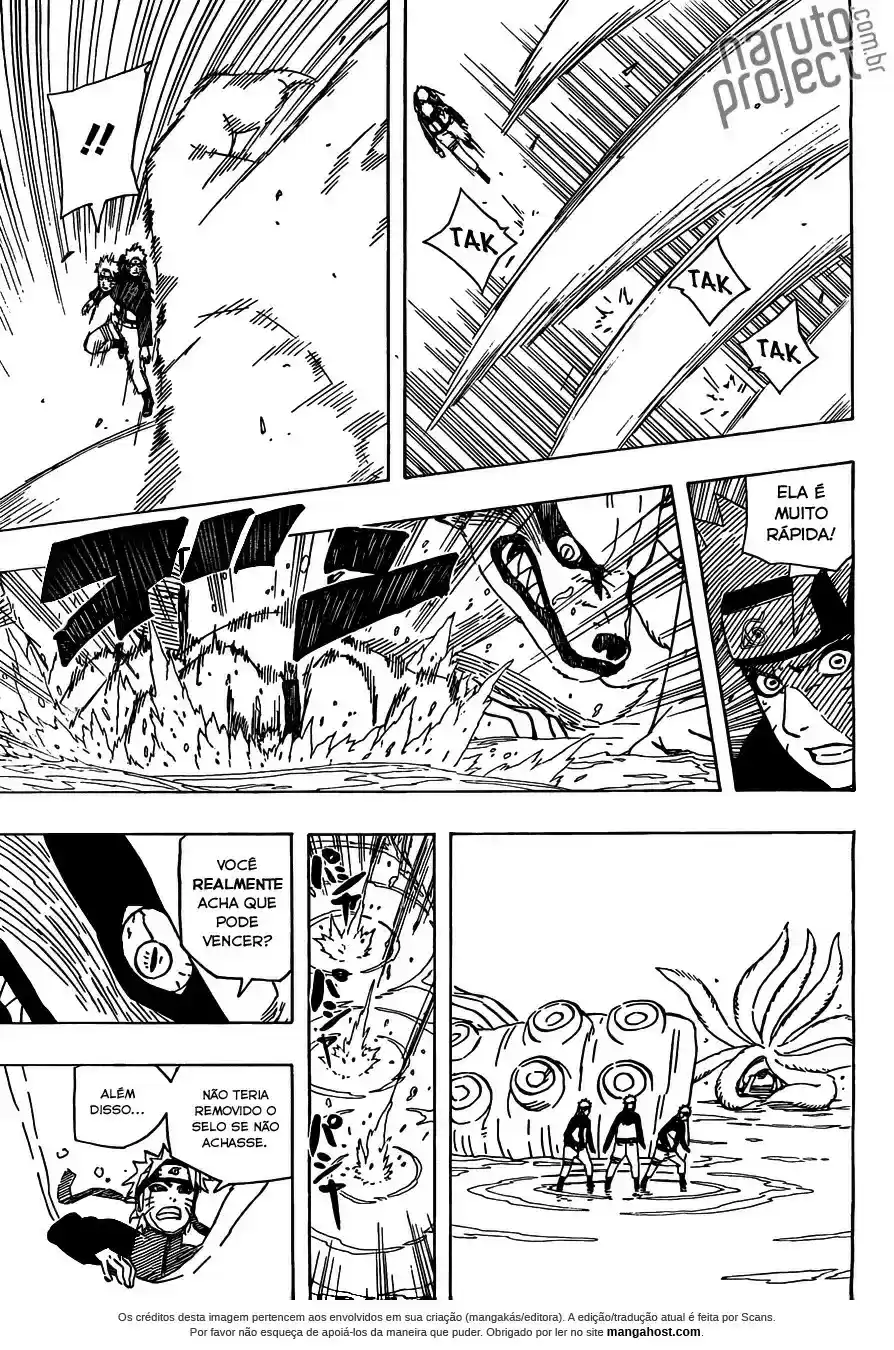 Read Naruto PT-BR Manga Online