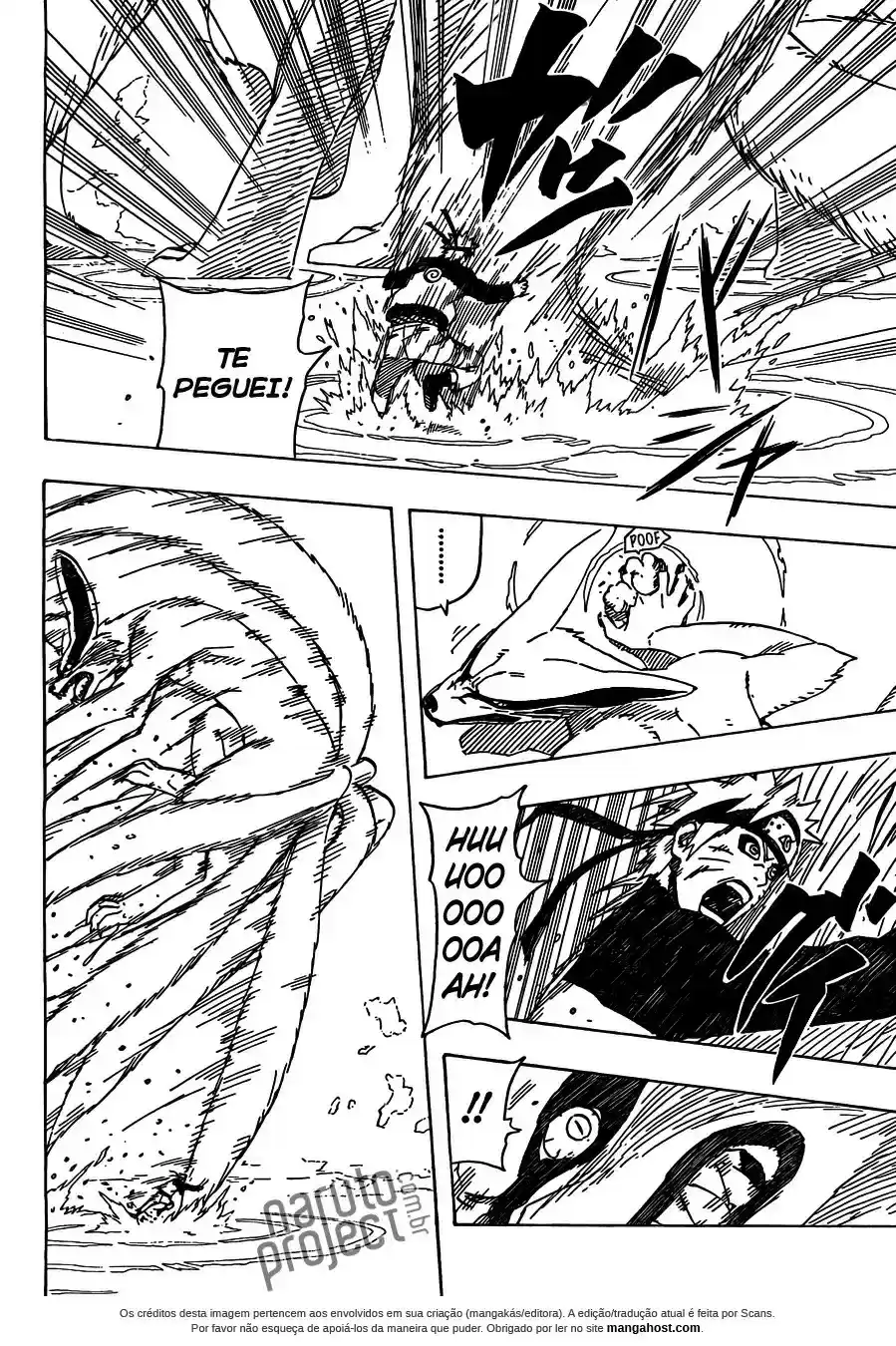 Read Naruto PT-BR Manga Online