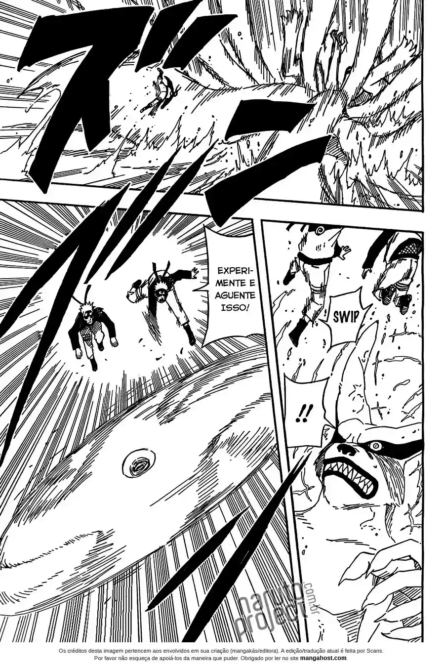 Read Naruto PT-BR Manga Online