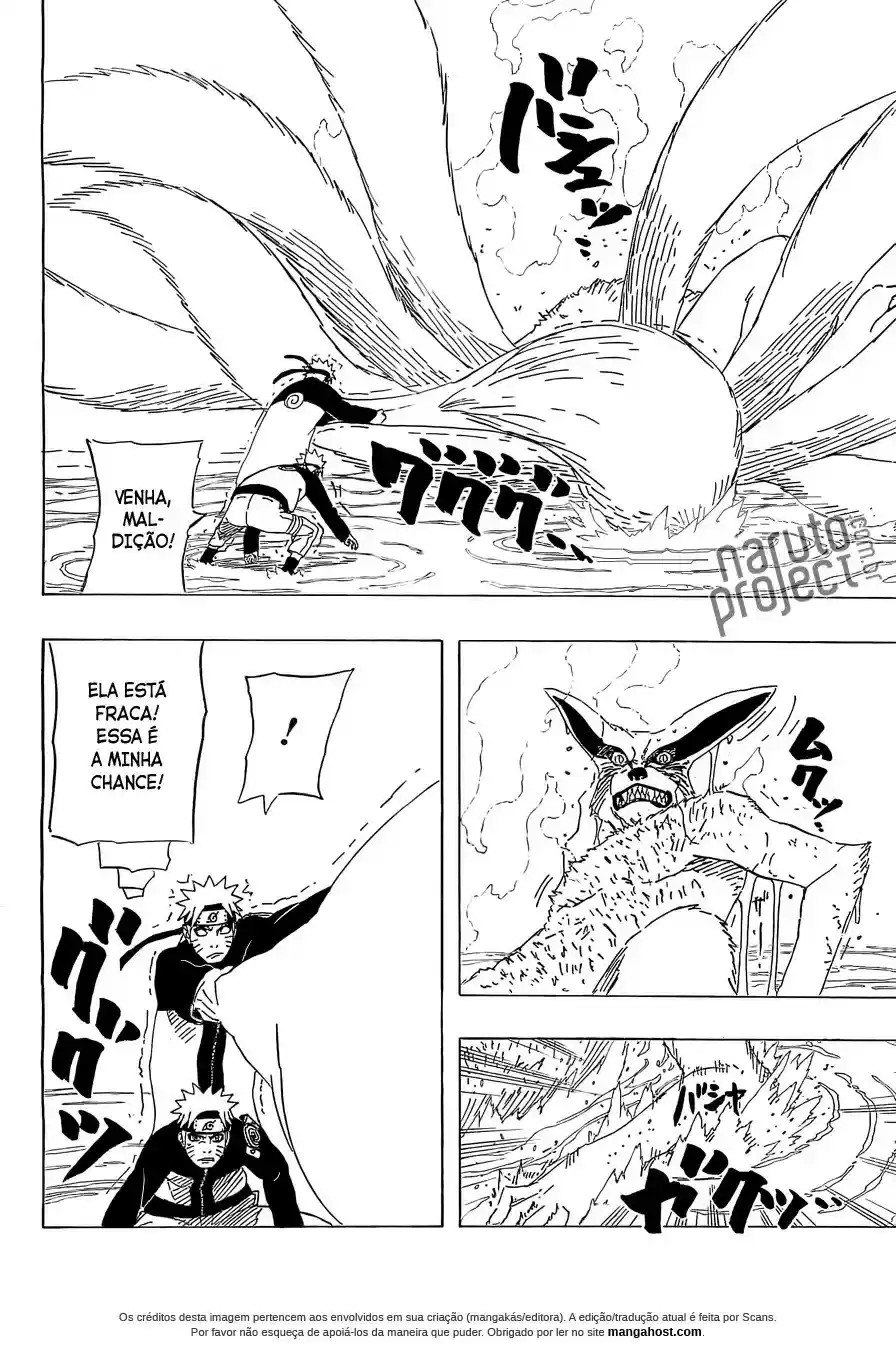 Read Naruto PT-BR Manga Online