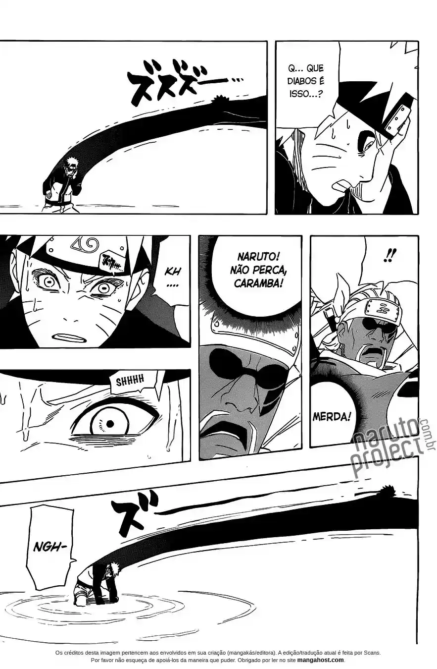 Read Naruto PT-BR Manga Online
