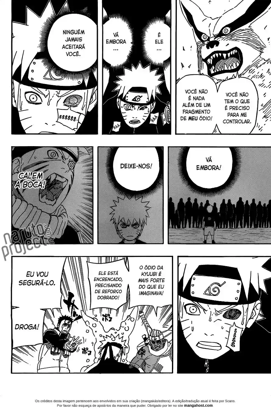 Read Naruto PT-BR Manga Online