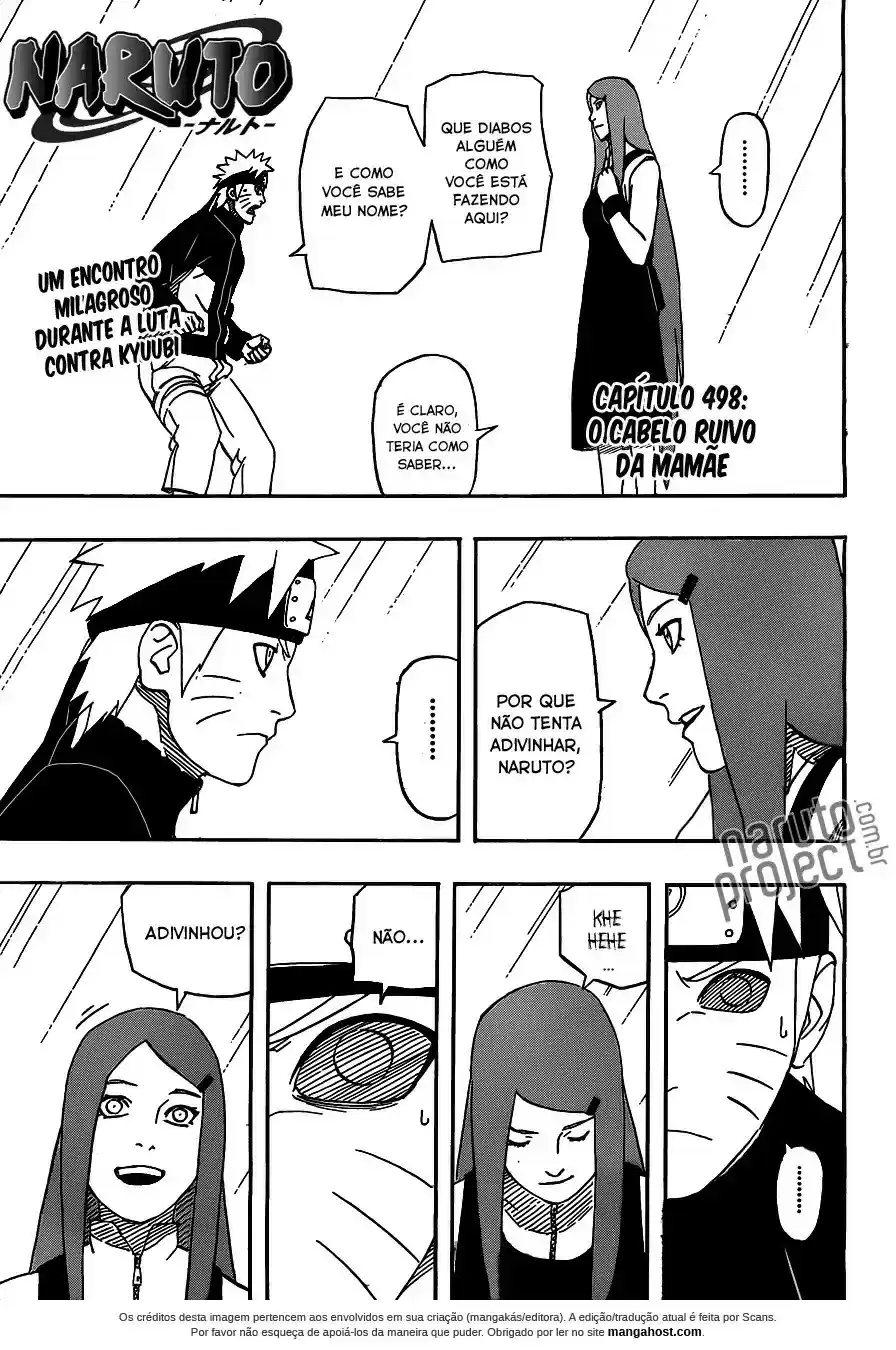 Read Naruto PT-BR Manga Online