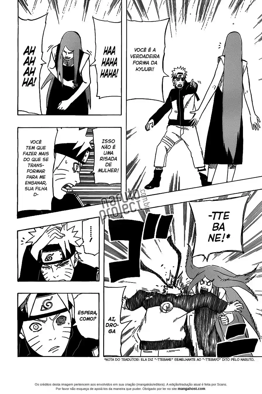 Read Naruto PT-BR Manga Online