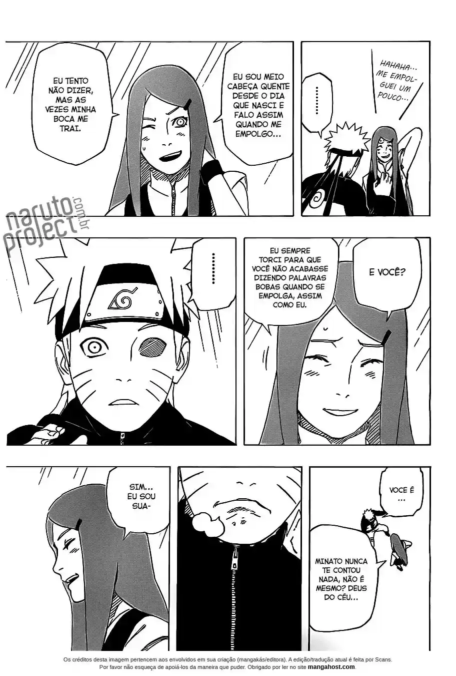 Read Naruto PT-BR Manga Online