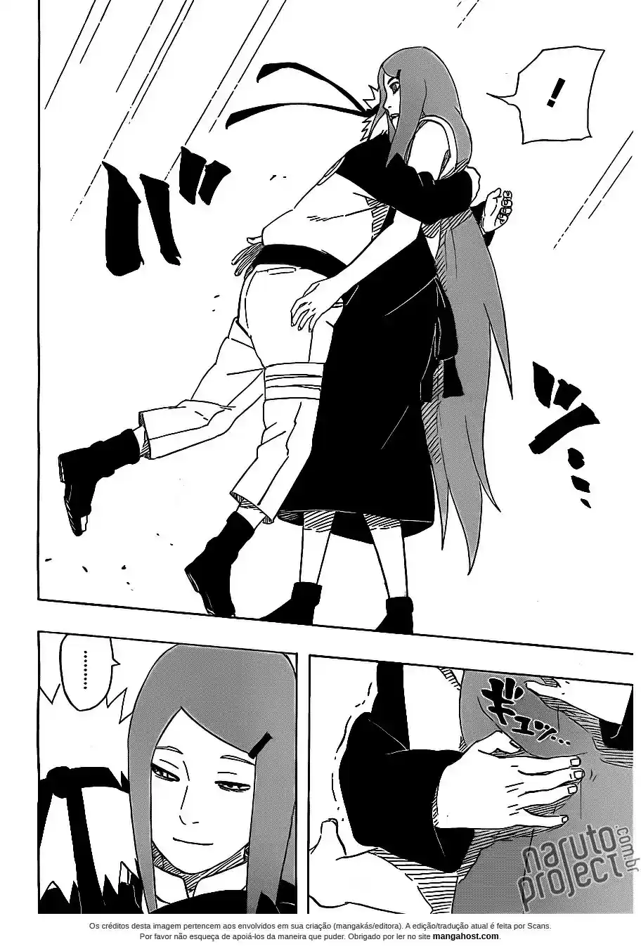 Read Naruto PT-BR Manga Online