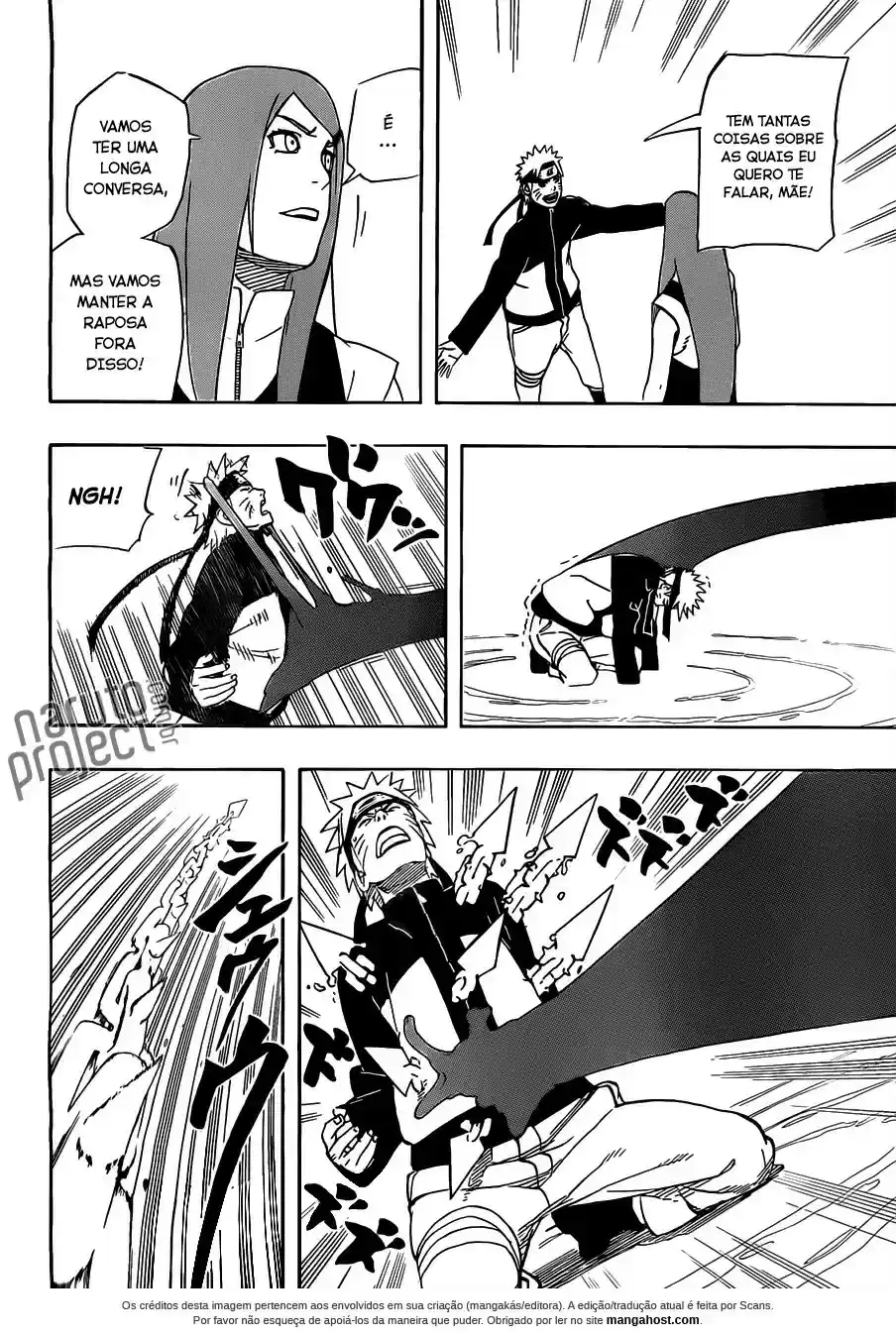 Read Naruto PT-BR Manga Online