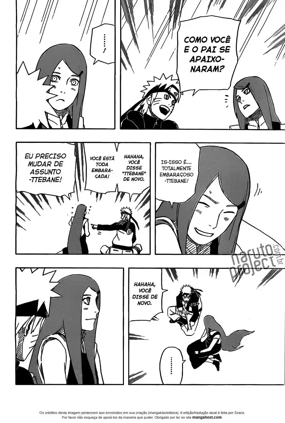 Read Naruto PT-BR Manga Online