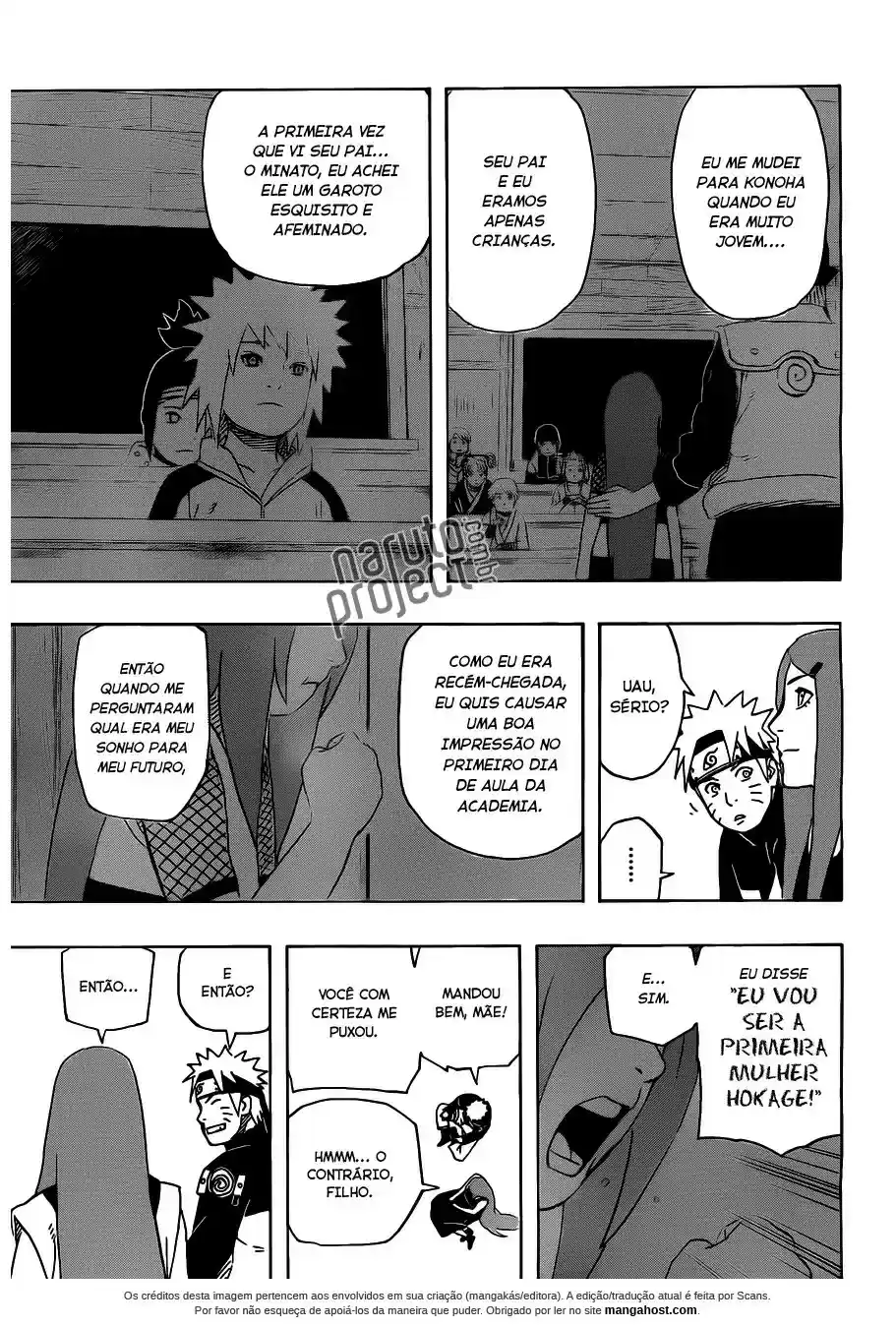 Read Naruto PT-BR Manga Online