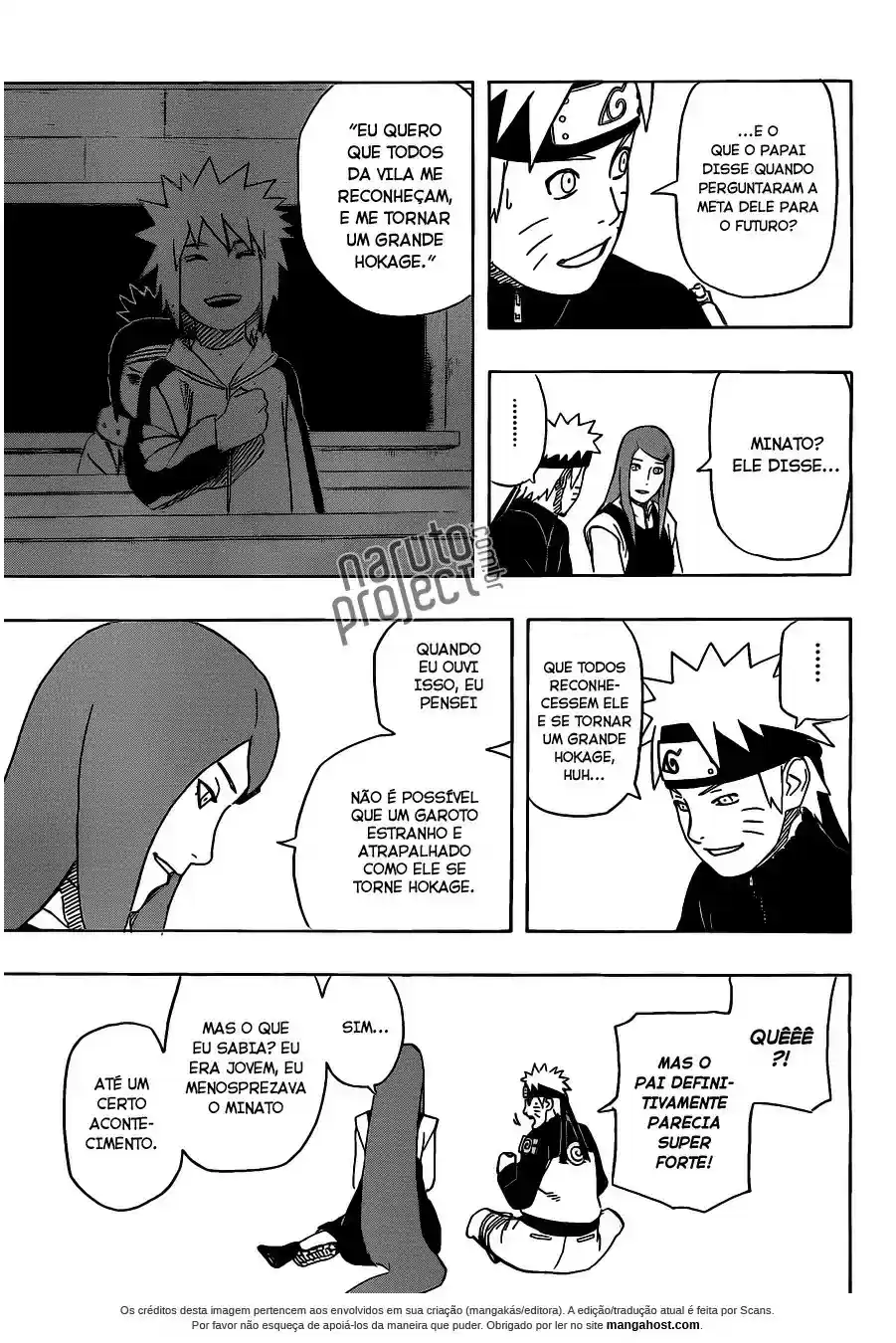 Read Naruto PT-BR Manga Online