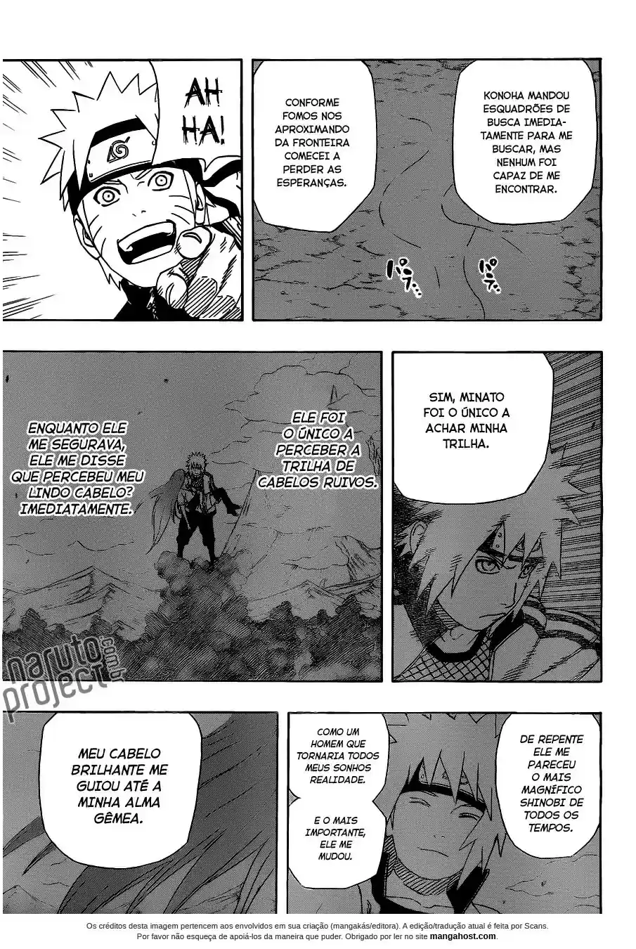 Read Naruto PT-BR Manga Online