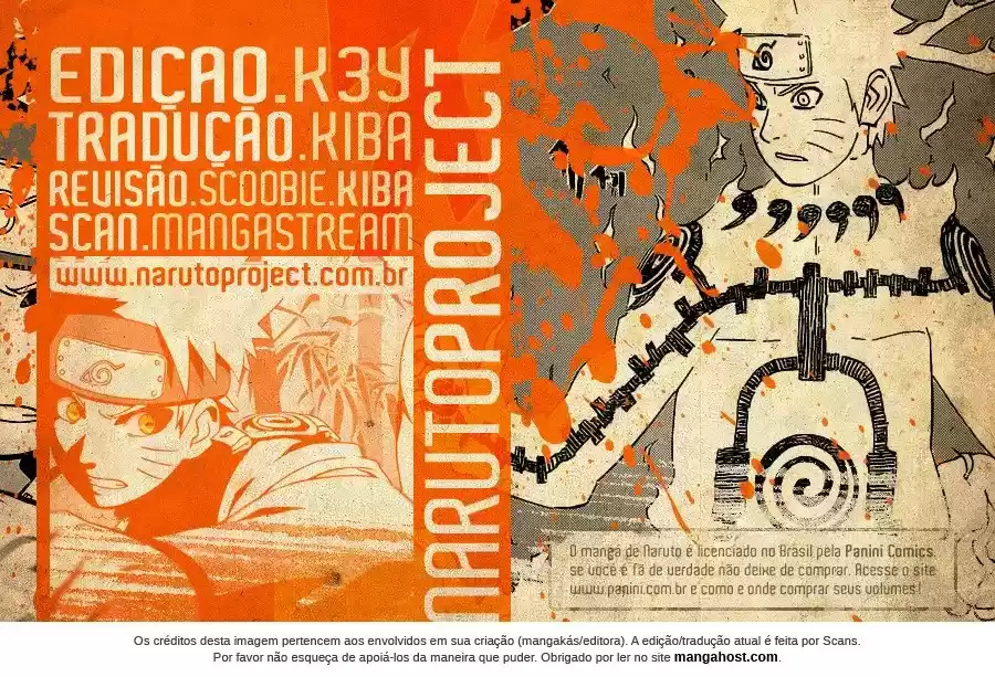 Read Naruto PT-BR Manga Online