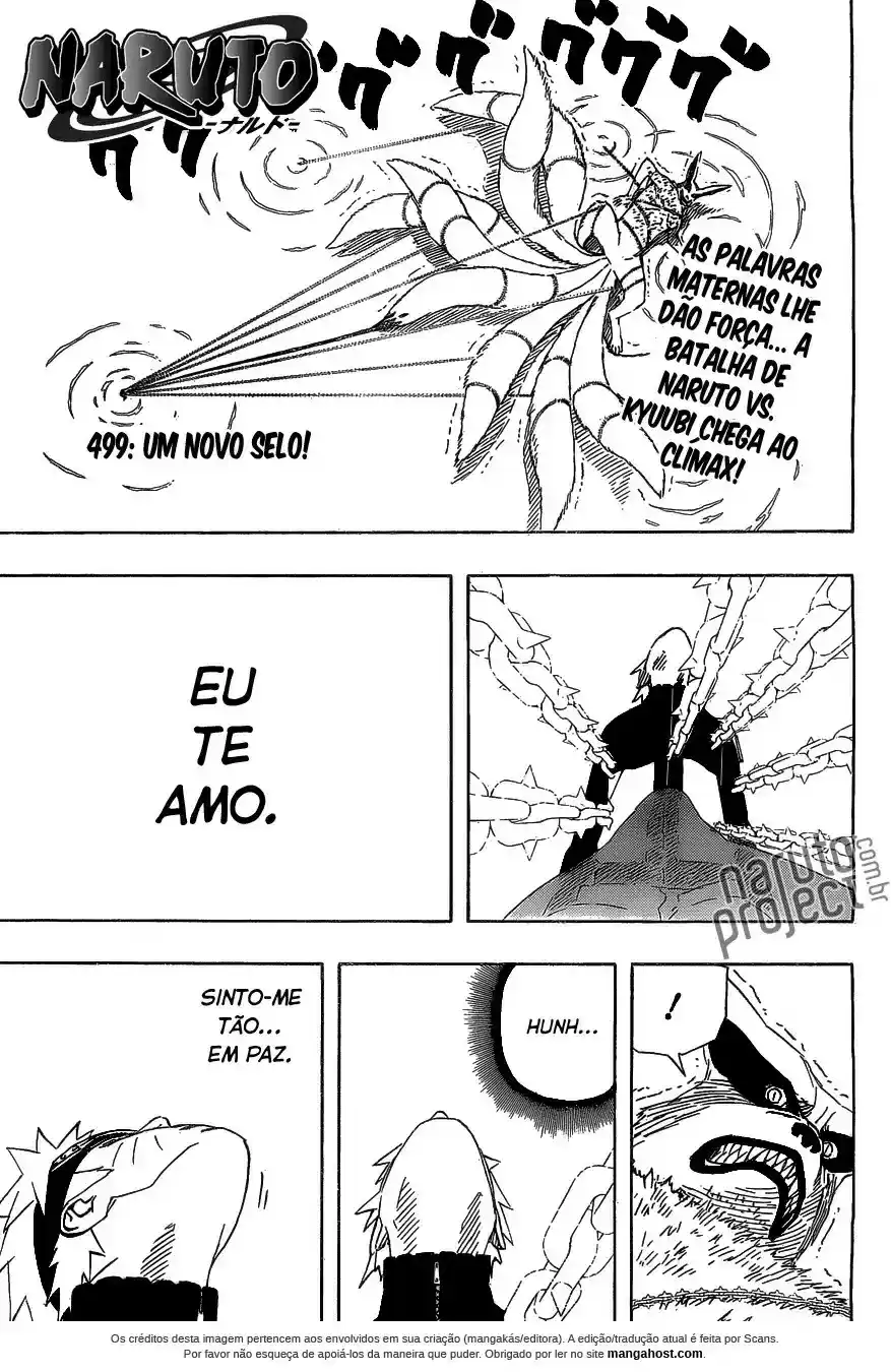 Read Naruto PT-BR Manga Online