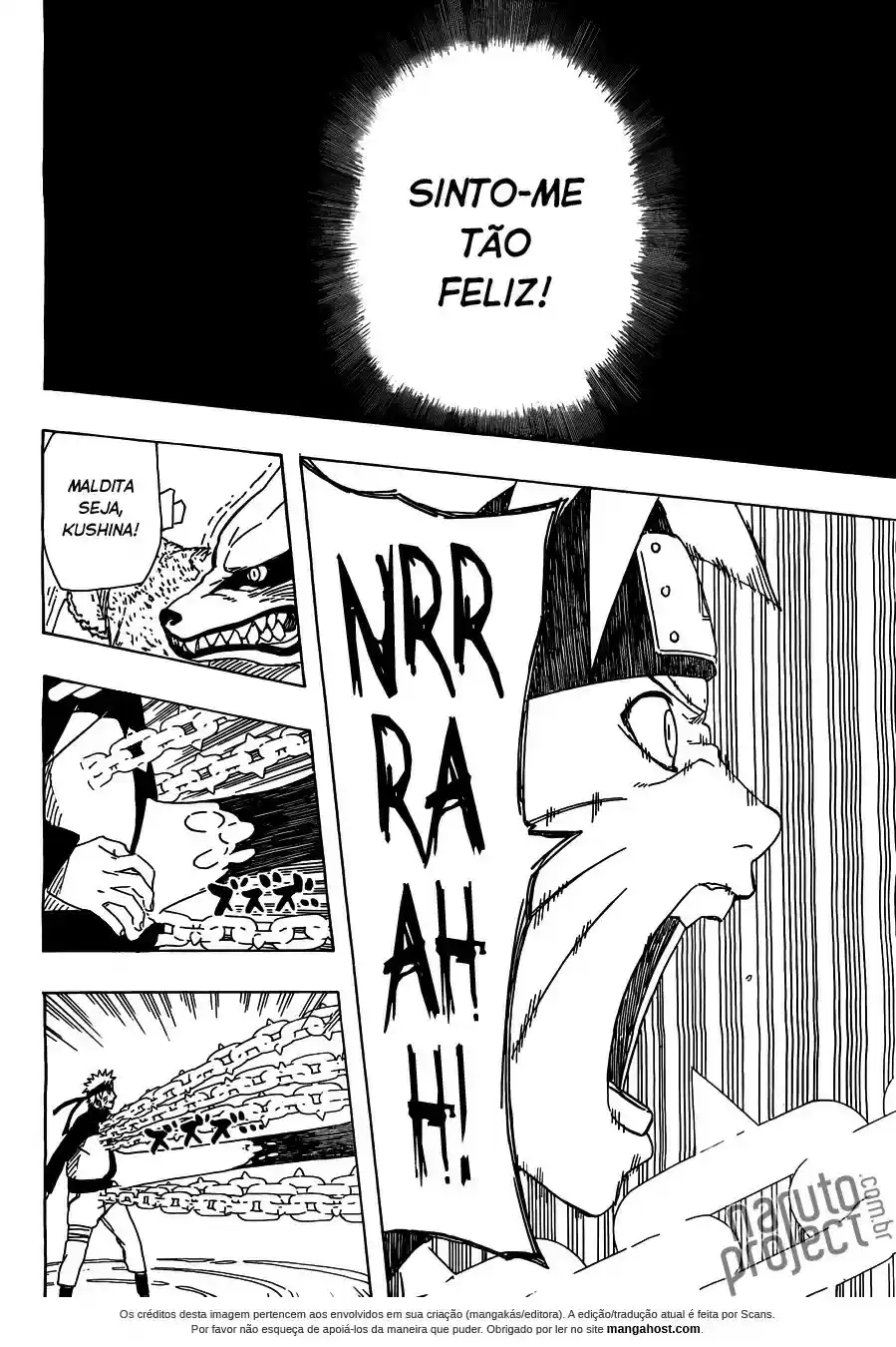 Read Naruto PT-BR Manga Online