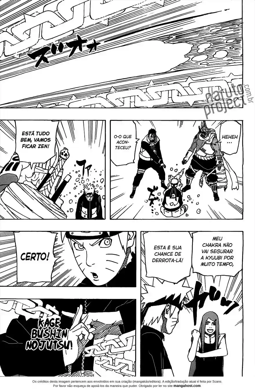 Read Naruto PT-BR Manga Online