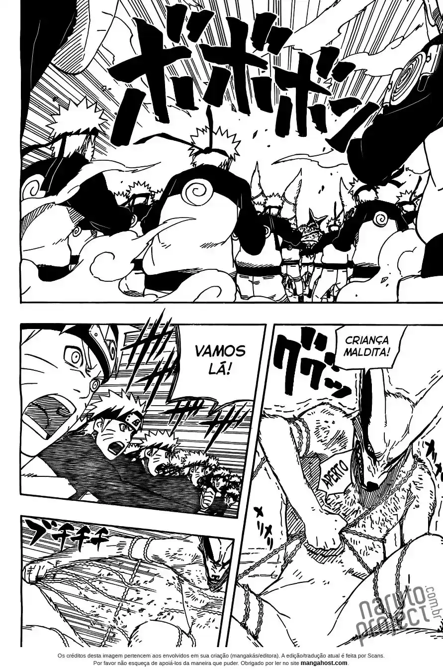 Read Naruto PT-BR Manga Online