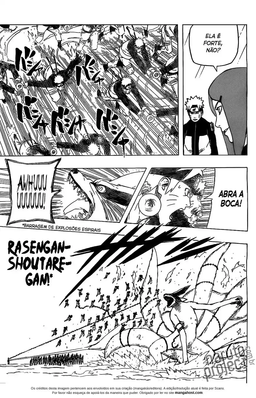 Read Naruto PT-BR Manga Online