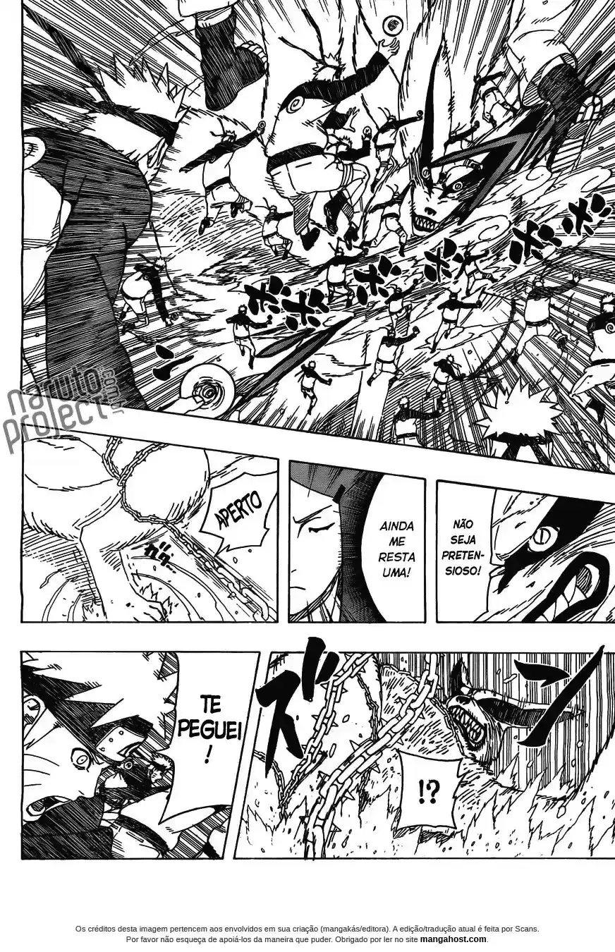 Read Naruto PT-BR Manga Online