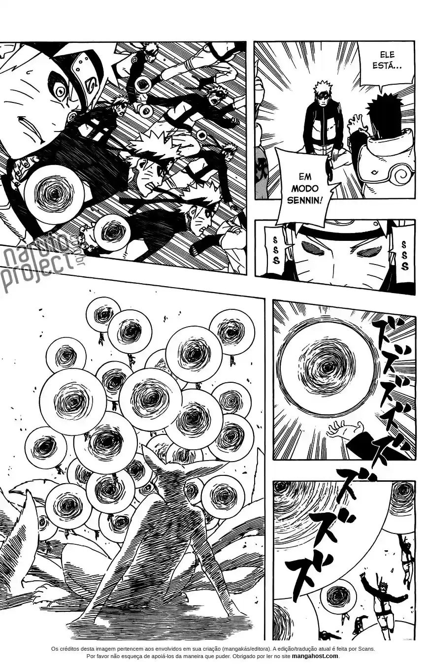 Read Naruto PT-BR Manga Online