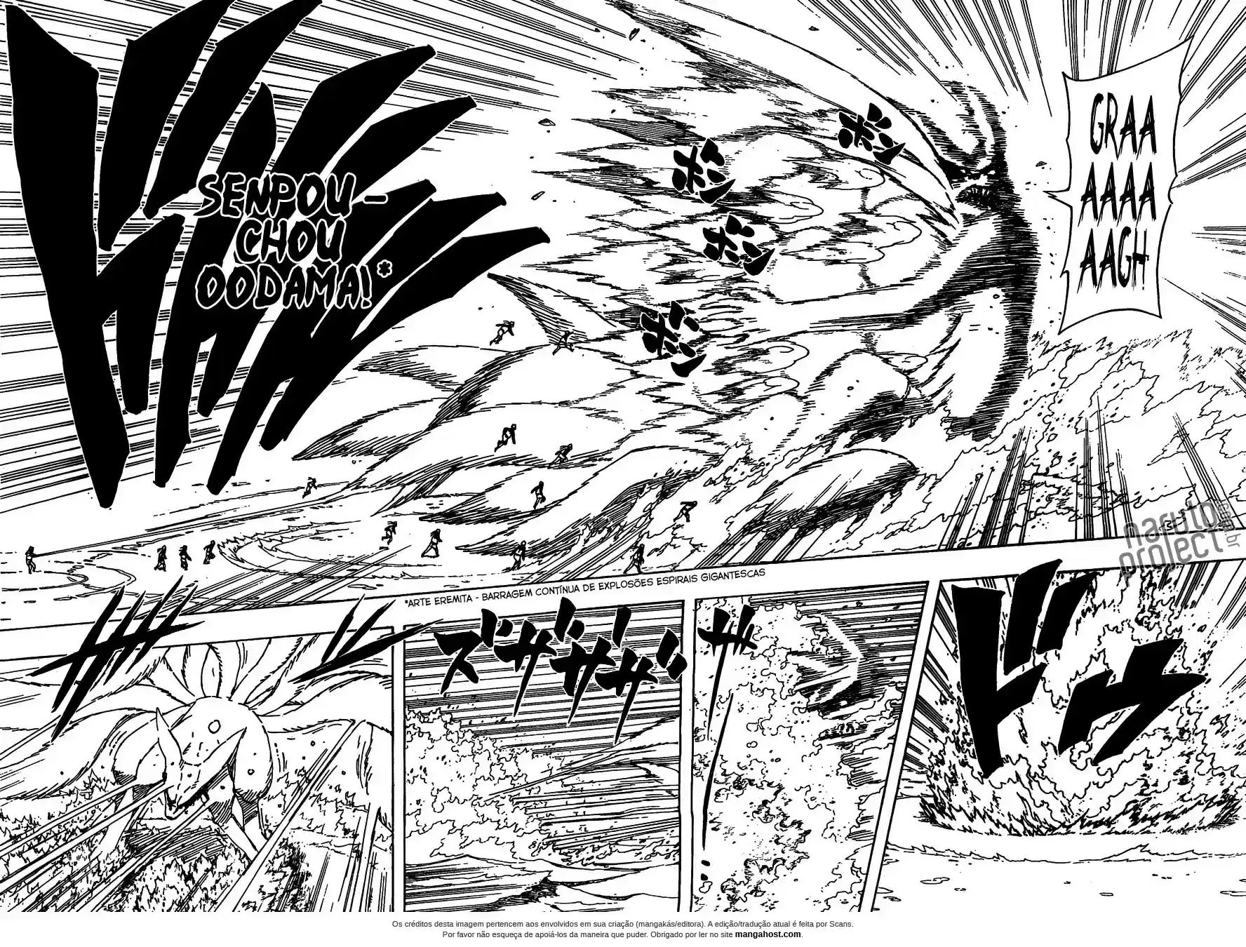 Read Naruto PT-BR Manga Online