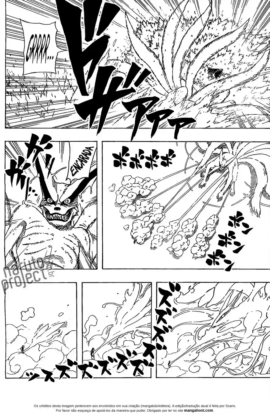 Read Naruto PT-BR Manga Online