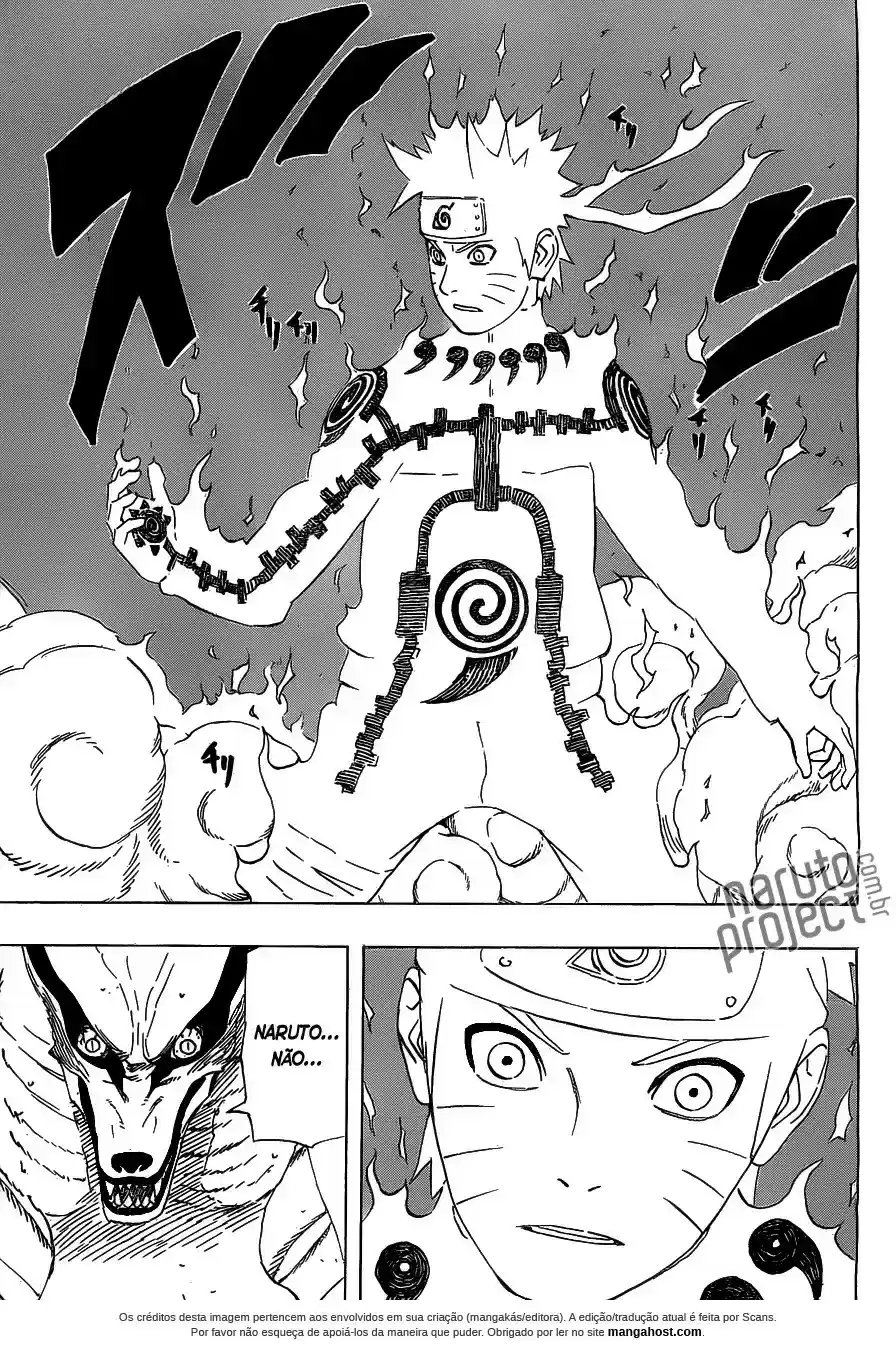 Read Naruto PT-BR Manga Online