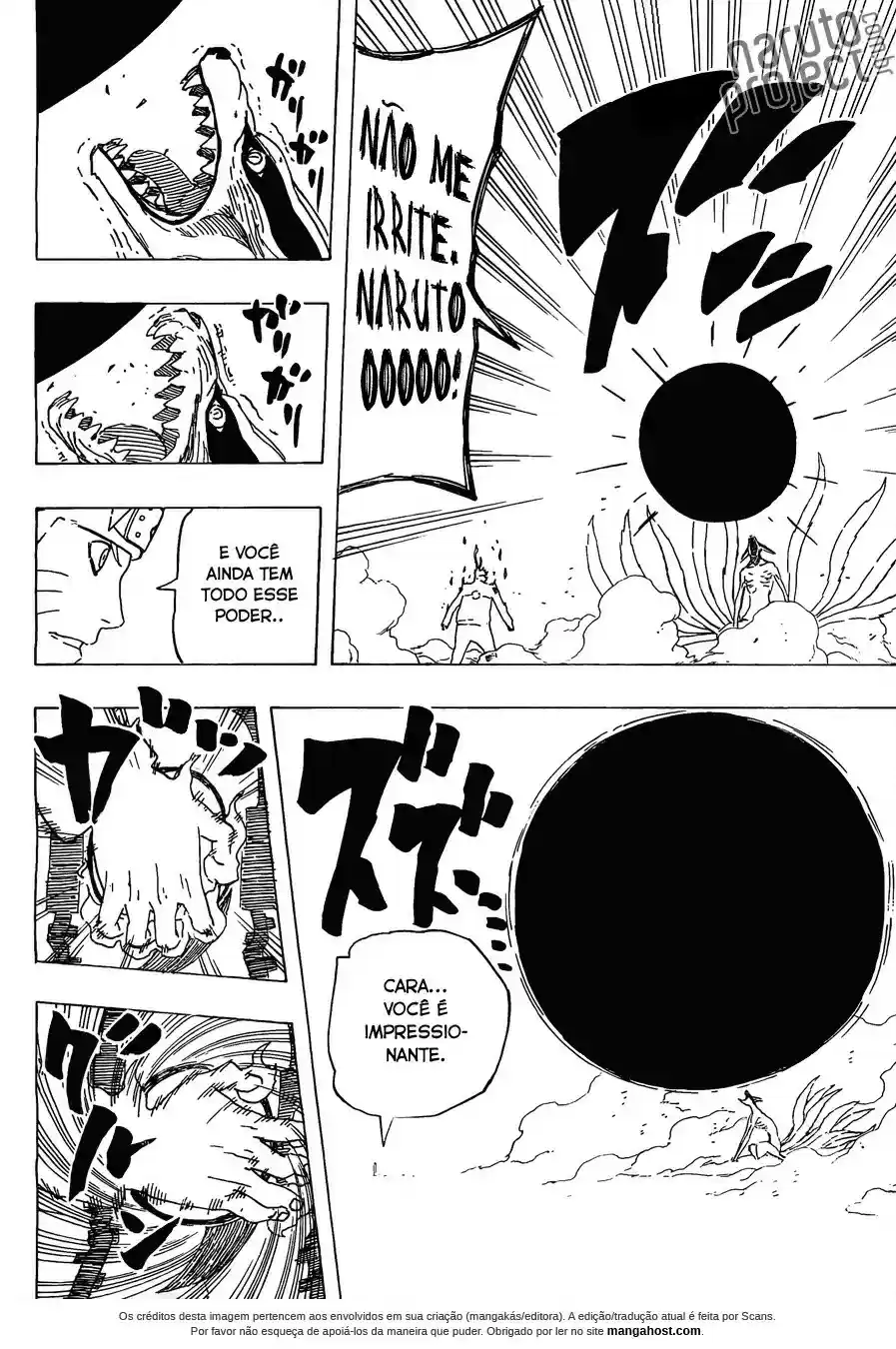 Read Naruto PT-BR Manga Online