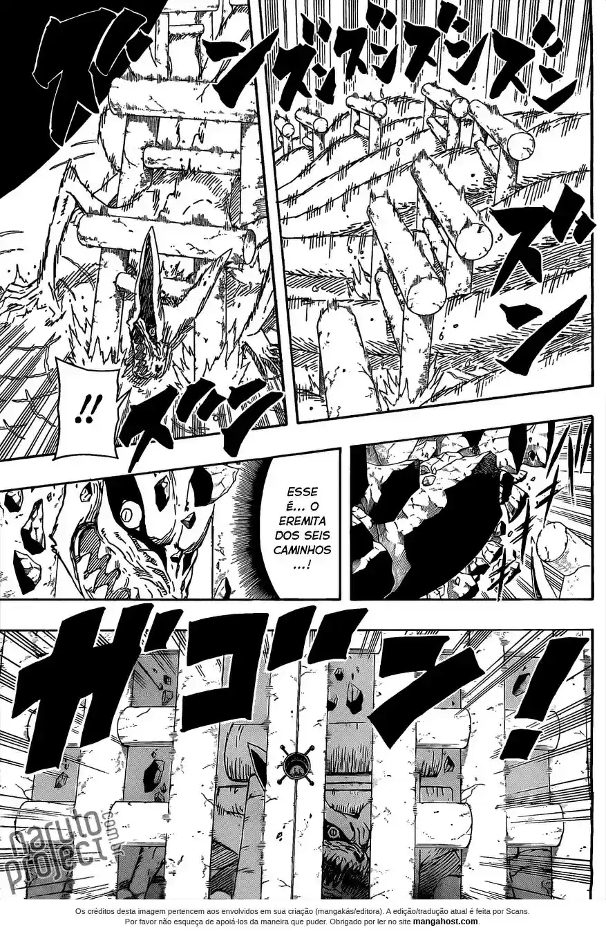 Read Naruto PT-BR Manga Online