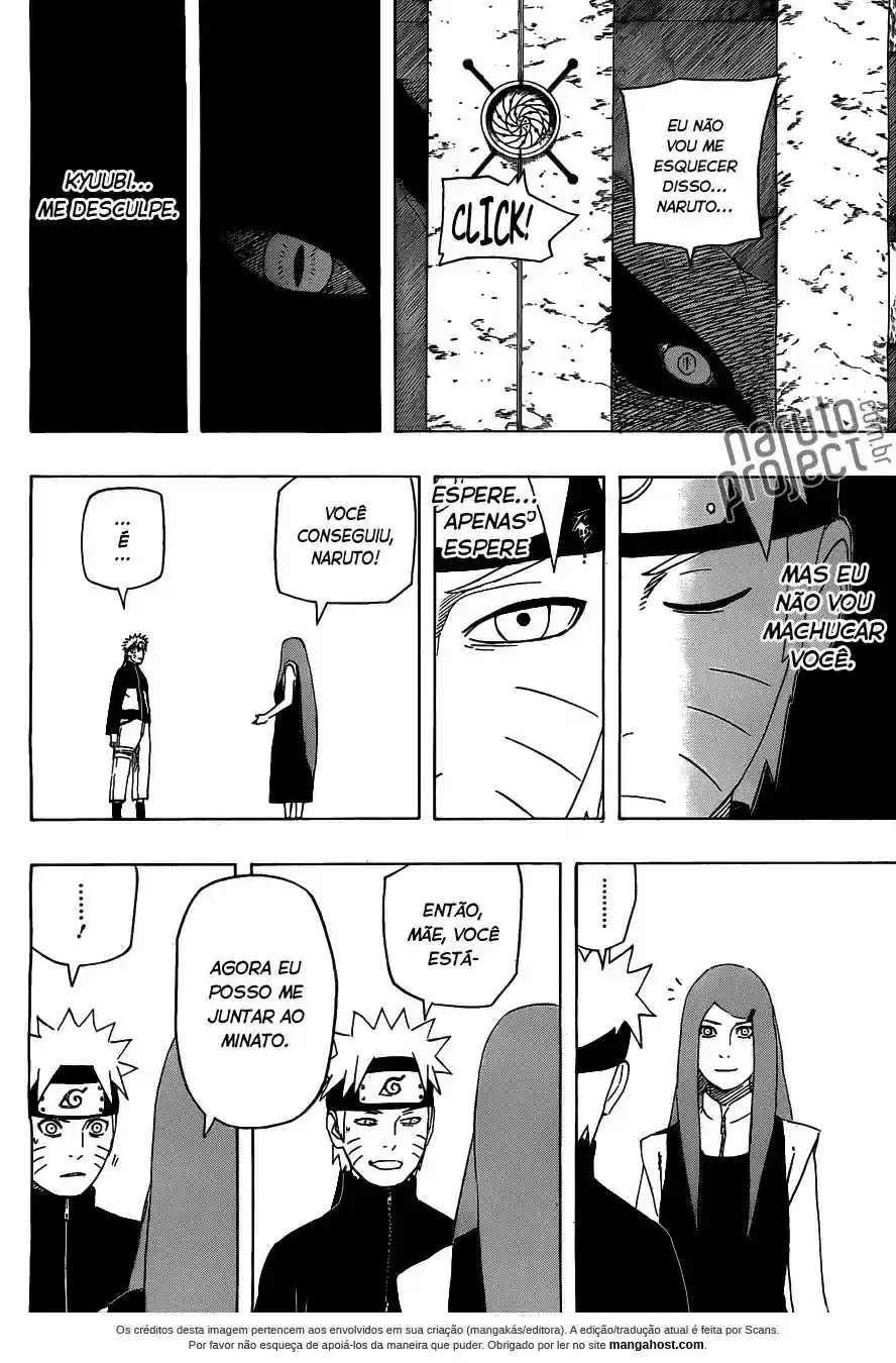 Read Naruto PT-BR Manga Online
