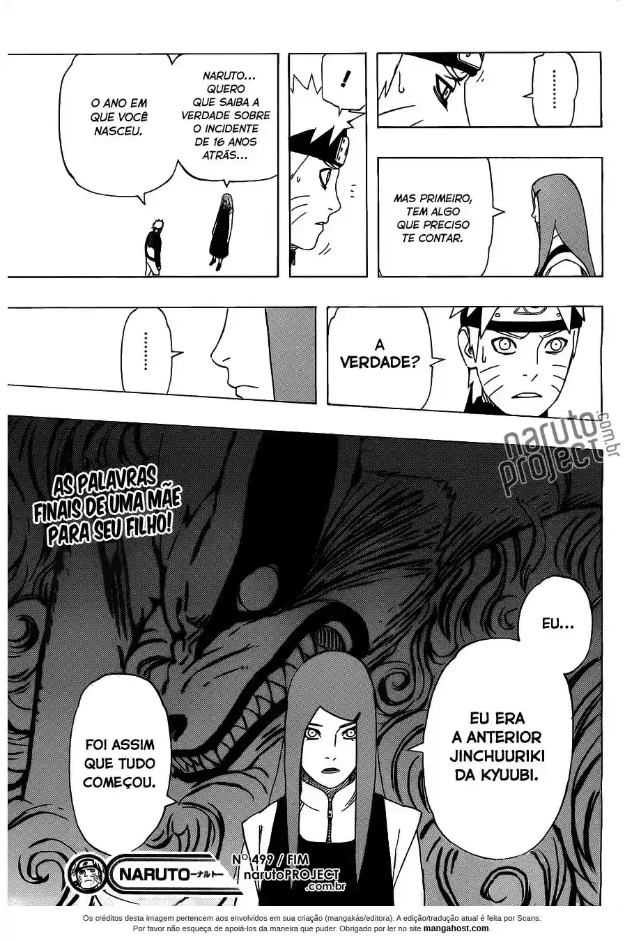 Read Naruto PT-BR Manga Online