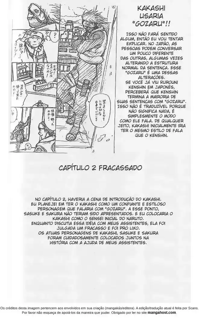 Read Naruto PT-BR Manga Online