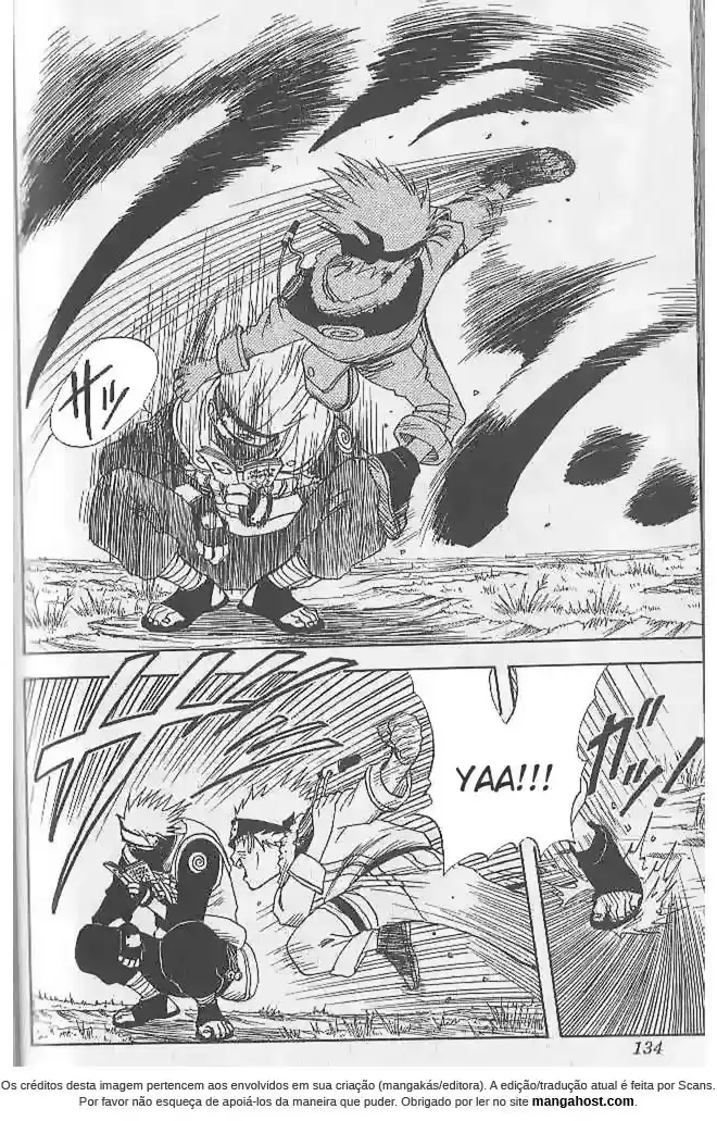Read Naruto PT-BR Manga Online