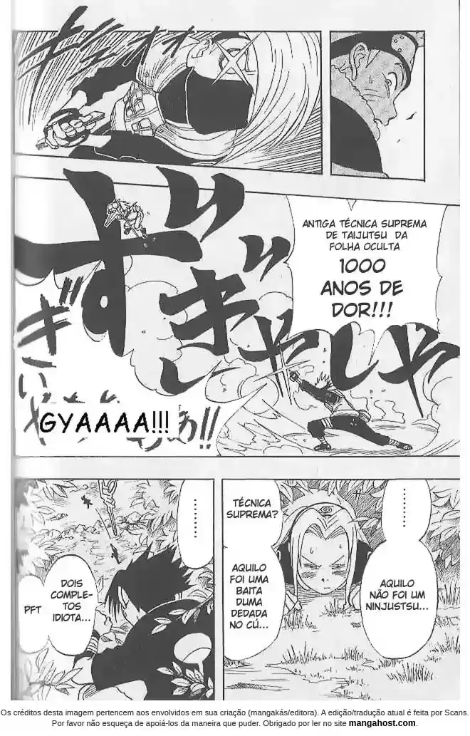 Read Naruto PT-BR Manga Online
