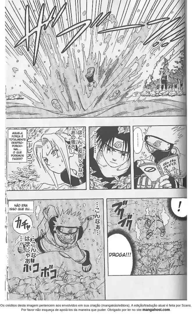 Read Naruto PT-BR Manga Online
