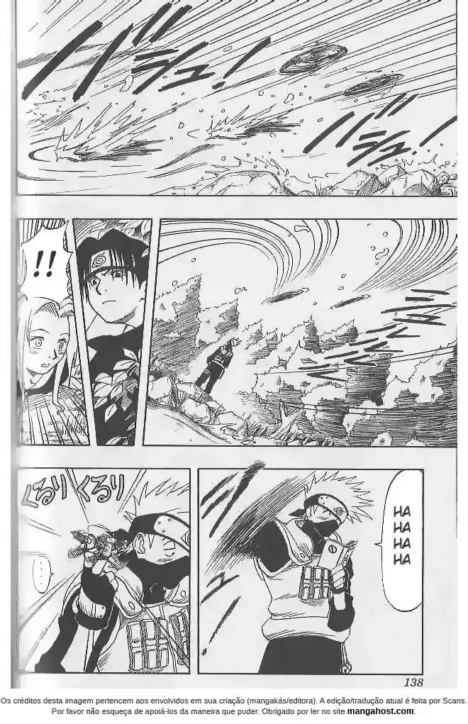 Read Naruto PT-BR Manga Online