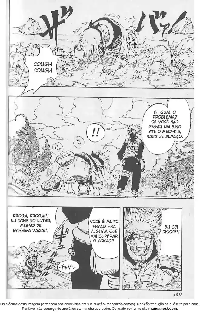 Read Naruto PT-BR Manga Online