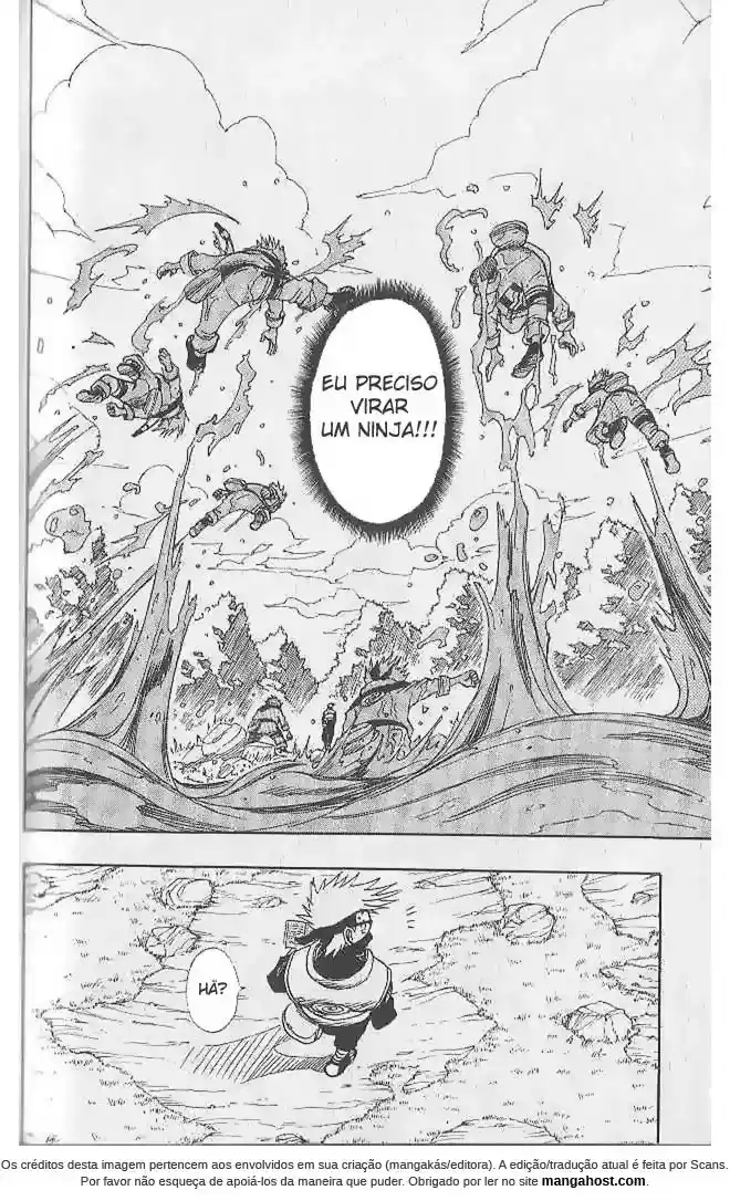 Read Naruto PT-BR Manga Online