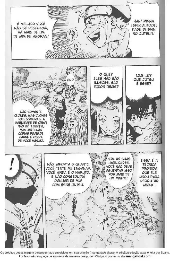 Read Naruto PT-BR Manga Online