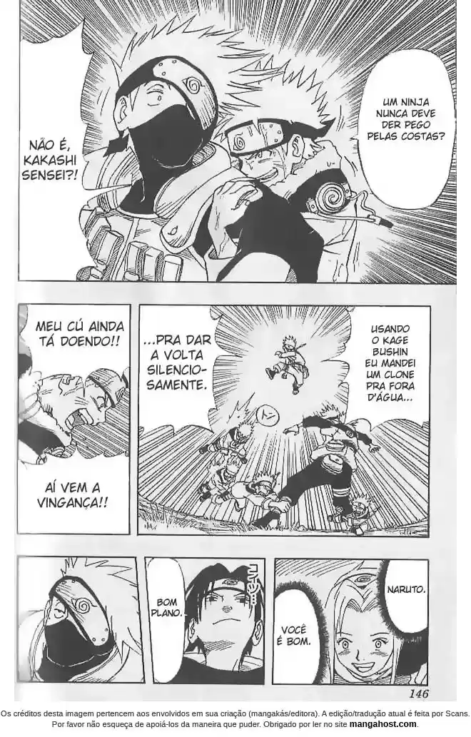 Read Naruto PT-BR Manga Online