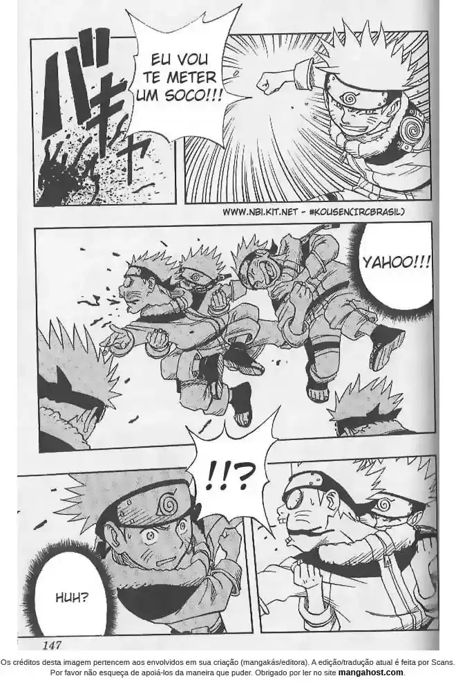 Read Naruto PT-BR Manga Online