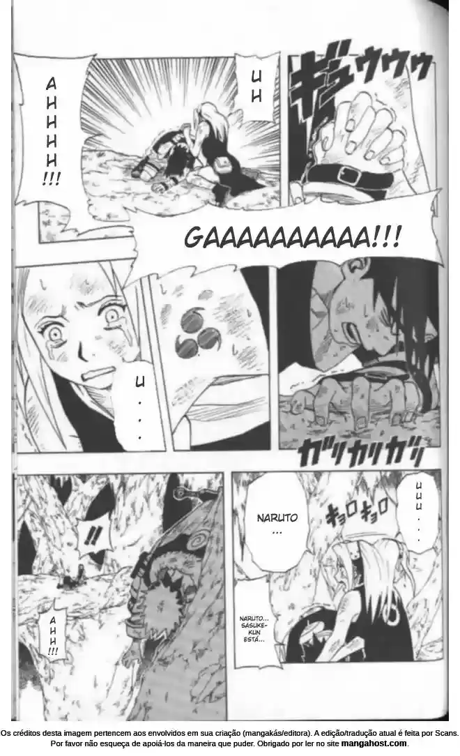 Read Naruto PT-BR Manga Online
