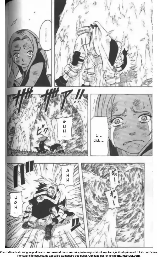 Read Naruto PT-BR Manga Online