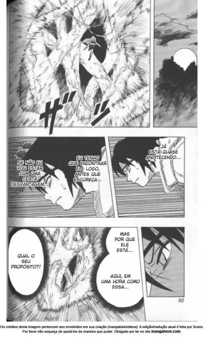 Read Naruto PT-BR Manga Online