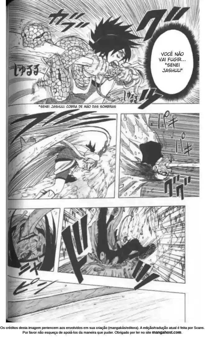 Read Naruto PT-BR Manga Online